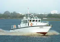 প্যাট্রোল বোট বিক্রির জন্য