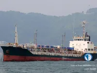 তেল/রাসায়নিক ট্যাঙ্কার বিক্রির জন্য