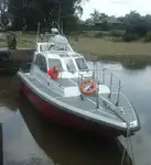 পাইলট বোট বিক্রির জন্য