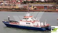 Wind farm service vessel বিক্রির জন্য