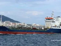 তেল/রাসায়নিক ট্যাঙ্কার বিক্রির জন্য