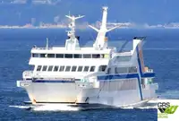 Ro-Ro ship বিক্রির জন্য