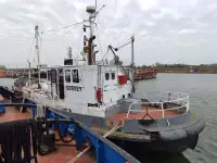 সার্ভে জাহাজ বিক্রির জন্য