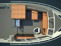 ক্রুজ জাহাজ বিক্রির জন্য