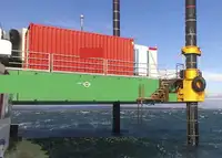 Jack-up drilling rig বিক্রির জন্য