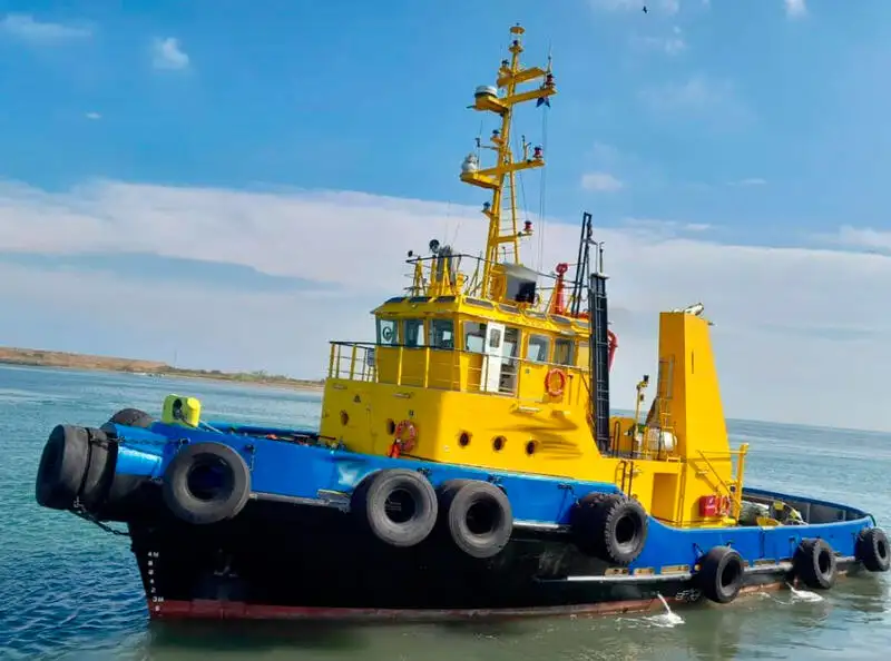টগবোট বিক্রির জন্য