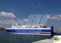 Ro-Ro ship বিক্রির জন্য