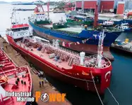 Oil/Chemical tanker বিক্রির জন্য