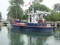 Oil/Chemical tanker বিক্রির জন্য