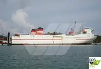 রো-রো জাহাজ বিক্রির জন্য