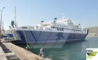 Ro-Ro ship বিক্রির জন্য
