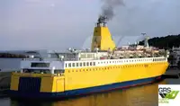 Ro-Ro ship বিক্রির জন্য