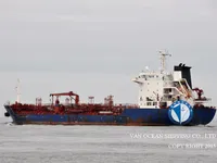 তেল/রাসায়নিক ট্যাঙ্কার বিক্রির জন্য