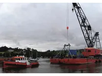 ওয়ার্ক বোট বিক্রির জন্য