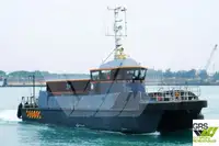 Wind farm service vessel বিক্রির জন্য