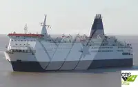 Ro-Ro ship বিক্রির জন্য