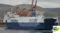 Ro-Ro ship বিক্রির জন্য