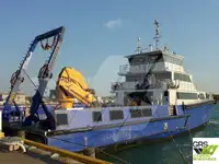 উইন্ড ফার্ম সার্ভিস ভেসেল বিক্রির জন্য