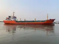 Oil/Chemical tanker বিক্রির জন্য