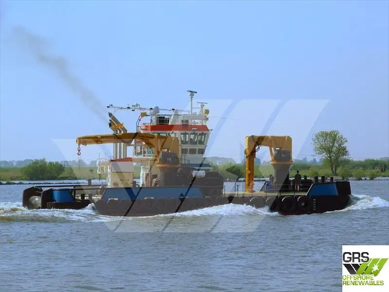 ওয়ার্ক বোট বিক্রির জন্য