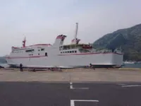 রোপ্যাক্স জাহাজ বিক্রির জন্য