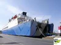Ro-Ro ship বিক্রির জন্য