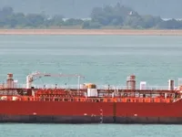 তেল/রাসায়নিক ট্যাঙ্কার বিক্রির জন্য