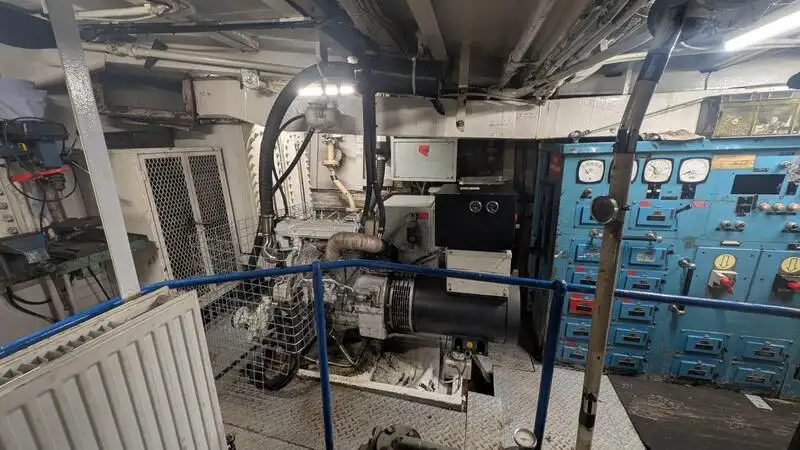 সার্ভে জাহাজ বিক্রির জন্য