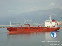 তেল/রাসায়নিক ট্যাঙ্কার বিক্রির জন্য