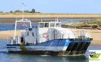 Wind farm service vessel বিক্রির জন্য