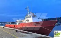 Wind farm service vessel বিক্রির জন্য