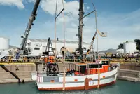 Trawler বিক্রির জন্য