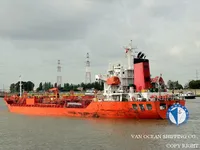 তেল/রাসায়নিক ট্যাঙ্কার বিক্রির জন্য