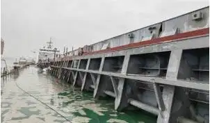 বাল্ক বাহক বিক্রির জন্য