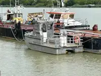ওয়ার্ক বোট বিক্রির জন্য