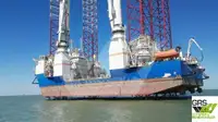 Jack-up drilling rig বিক্রির জন্য