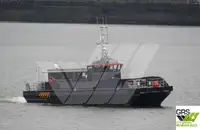 Wind farm service vessel বিক্রির জন্য