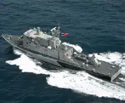 প্যাট্রোল বোট বিক্রির জন্য