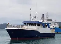 Trawler বিক্রির জন্য