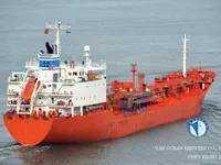 তেল/রাসায়নিক ট্যাঙ্কার বিক্রির জন্য