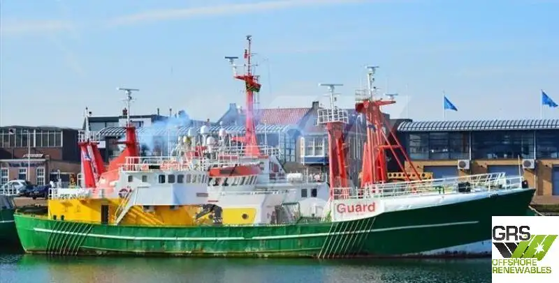 ফাস্ট সাপ্লাই ভেসেল (FSV) বিক্রির জন্য