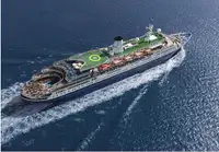 ক্রুজ জাহাজ বিক্রির জন্য
