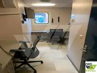 আবাসন বার্জ বিক্রির জন্য