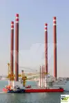 জ্যাক-আপ ড্রিলিং রিগ বিক্রির জন্য