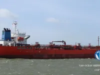 তেল/রাসায়নিক ট্যাঙ্কার বিক্রির জন্য