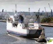 Ro-Ro ship বিক্রির জন্য