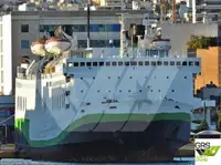 Ro-Ro ship বিক্রির জন্য