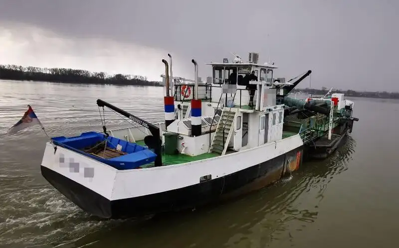 ড্রেজার বিক্রির জন্য