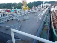 তেল/রাসায়নিক ট্যাঙ্কার বিক্রির জন্য