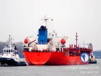তেল/রাসায়নিক ট্যাঙ্কার বিক্রির জন্য